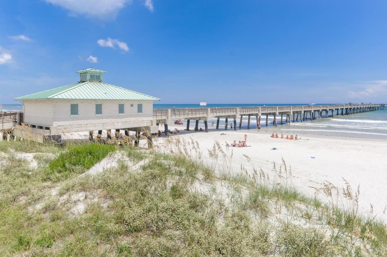 Seas The Day - 4 Blocks To The Beach, Restaurant, And Bar District - Great Deck And Outdoor Space!! Jacksonville Beach Exteriér fotografie