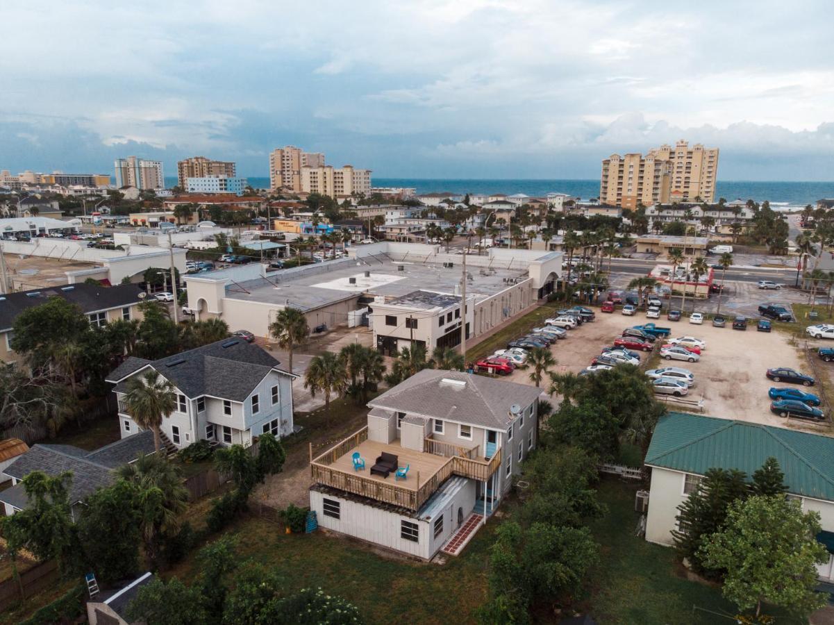 Seas The Day - 4 Blocks To The Beach, Restaurant, And Bar District - Great Deck And Outdoor Space!! Jacksonville Beach Exteriér fotografie