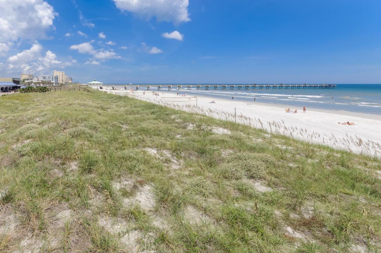 Seas The Day - 4 Blocks To The Beach, Restaurant, And Bar District - Great Deck And Outdoor Space!! Jacksonville Beach Exteriér fotografie
