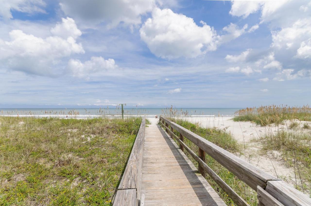 Seas The Day - 4 Blocks To The Beach, Restaurant, And Bar District - Great Deck And Outdoor Space!! Jacksonville Beach Exteriér fotografie