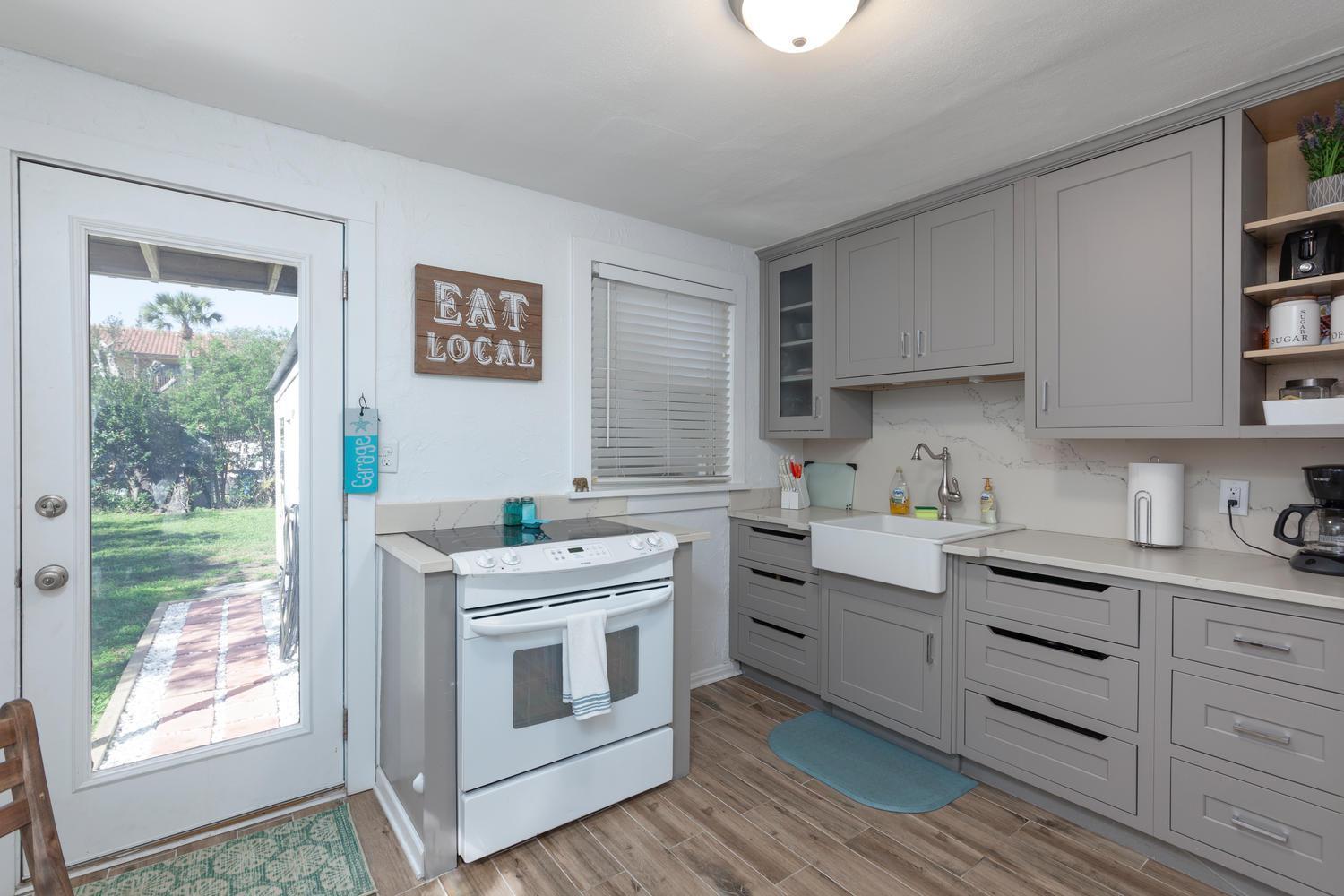 Seas The Day - 4 Blocks To The Beach, Restaurant, And Bar District - Great Deck And Outdoor Space!! Jacksonville Beach Exteriér fotografie