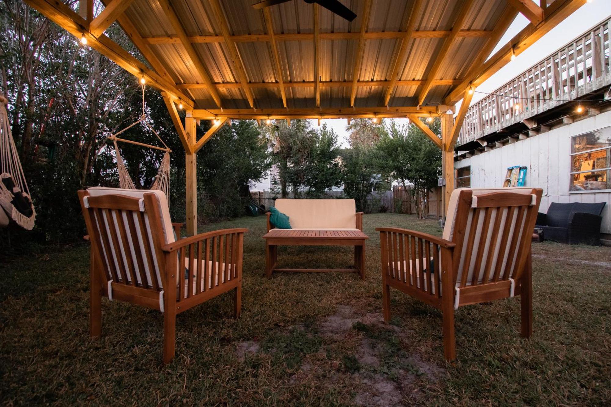 Seas The Day - 4 Blocks To The Beach, Restaurant, And Bar District - Great Deck And Outdoor Space!! Jacksonville Beach Exteriér fotografie