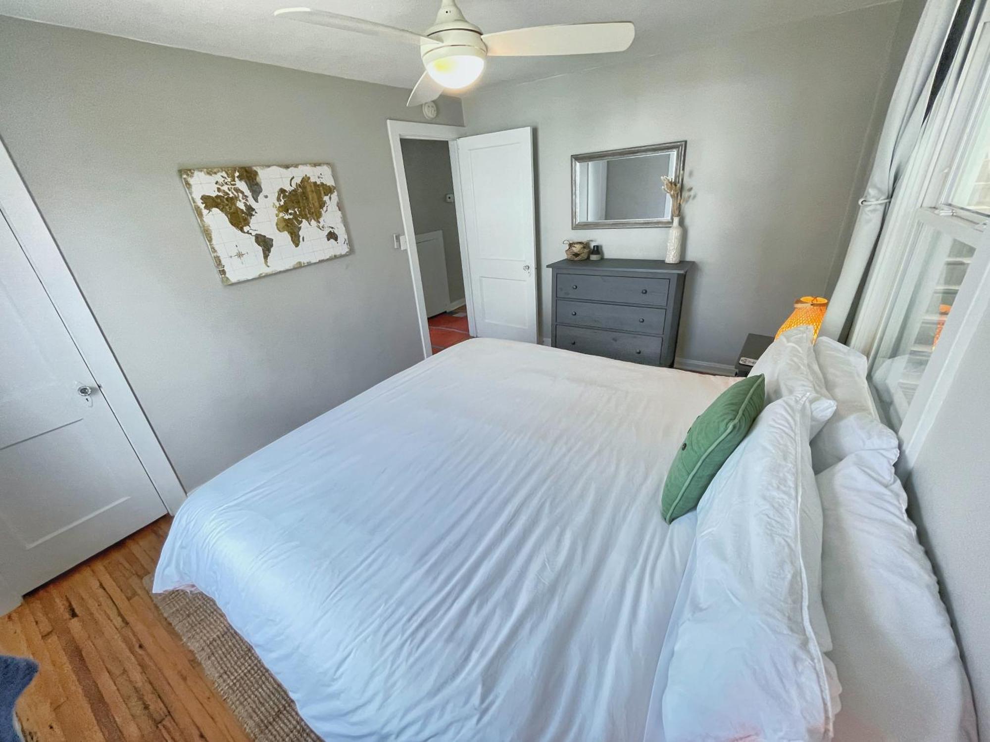 Seas The Day - 4 Blocks To The Beach, Restaurant, And Bar District - Great Deck And Outdoor Space!! Jacksonville Beach Exteriér fotografie